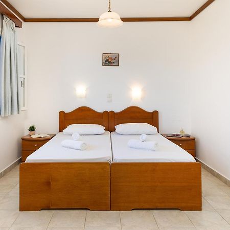 Naxos Edem Studios & Apartments Naxos City Exterior photo