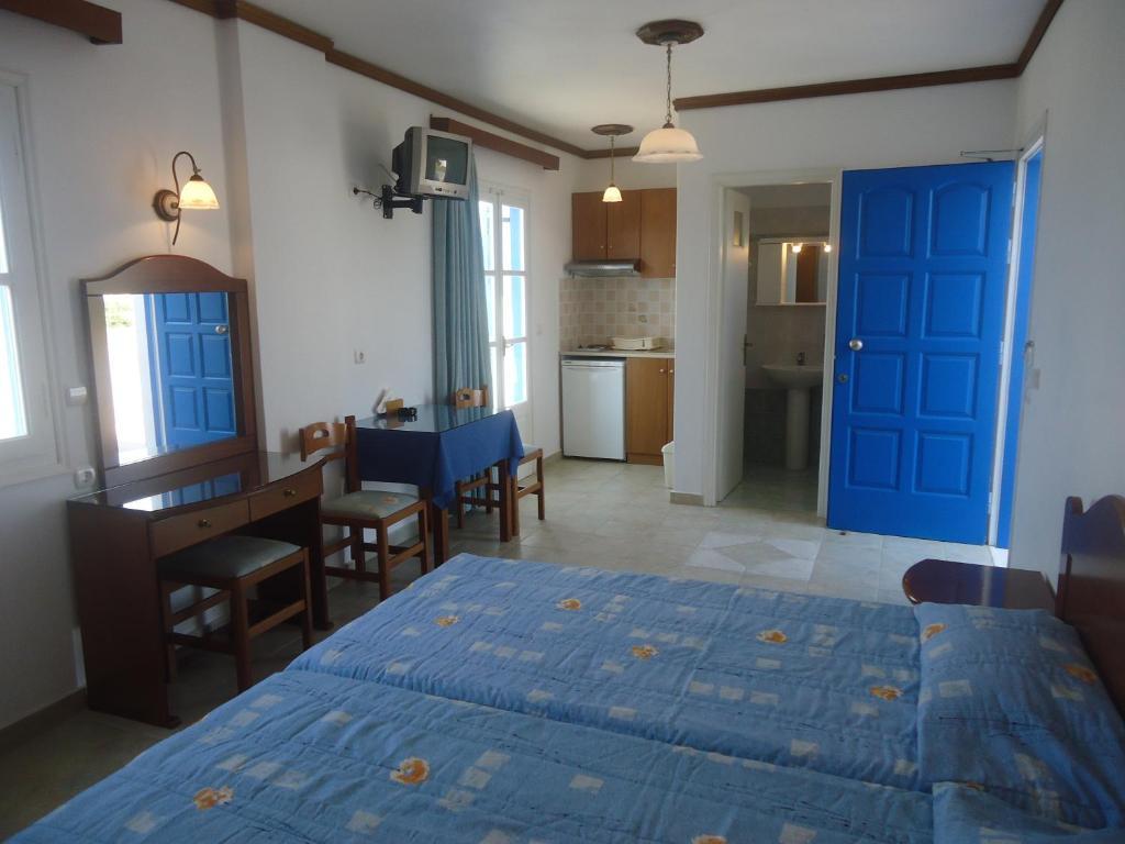 Naxos Edem Studios & Apartments Naxos City Exterior photo