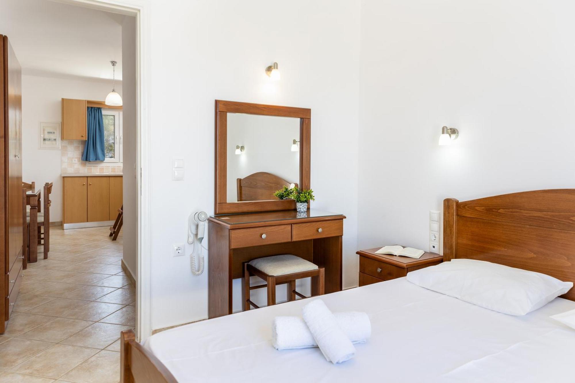 Naxos Edem Studios & Apartments Naxos City Exterior photo