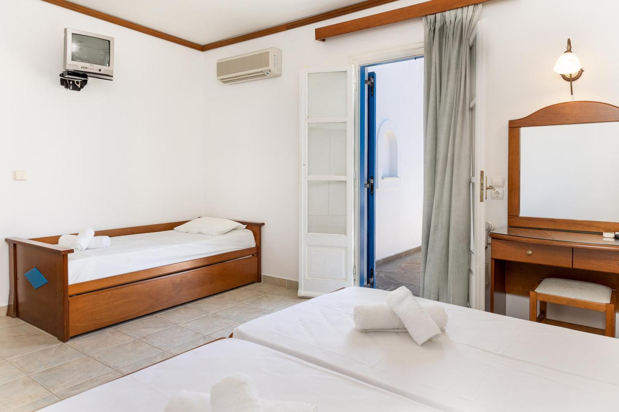 Naxos Edem Studios & Apartments Naxos City Exterior photo