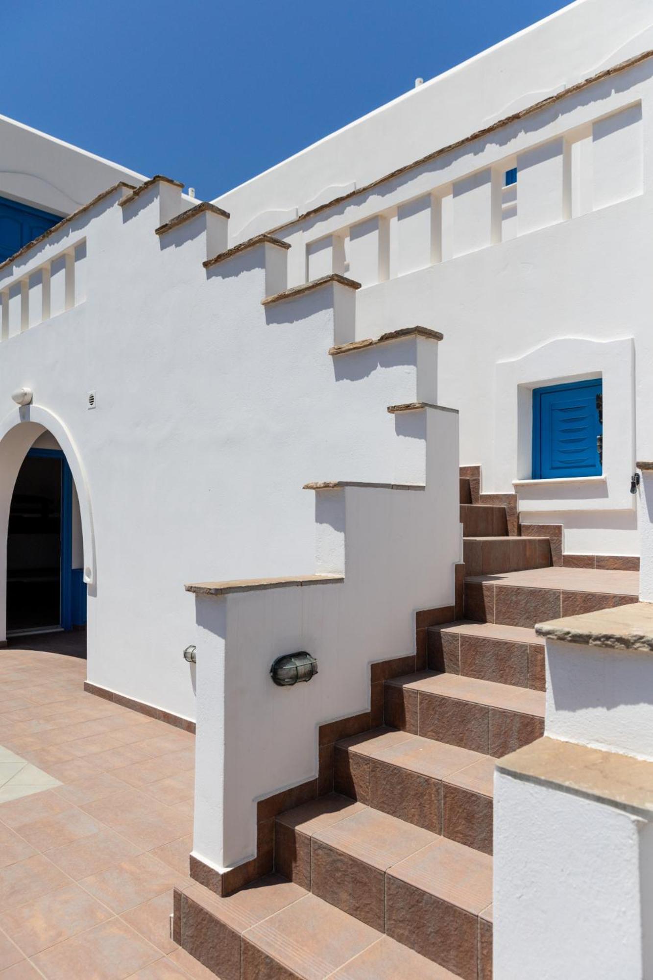 Naxos Edem Studios & Apartments Naxos City Exterior photo
