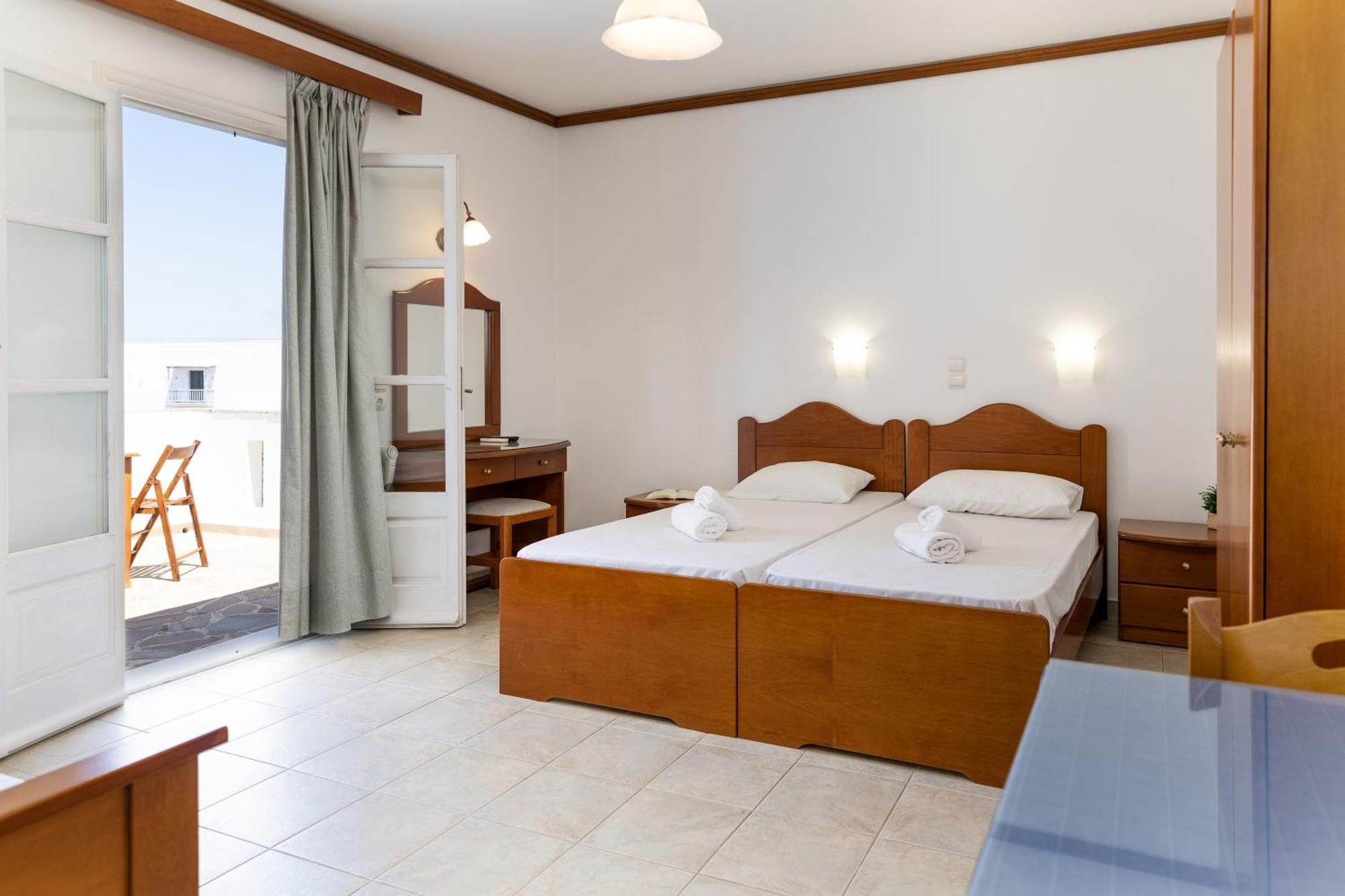 Naxos Edem Studios & Apartments Naxos City Exterior photo