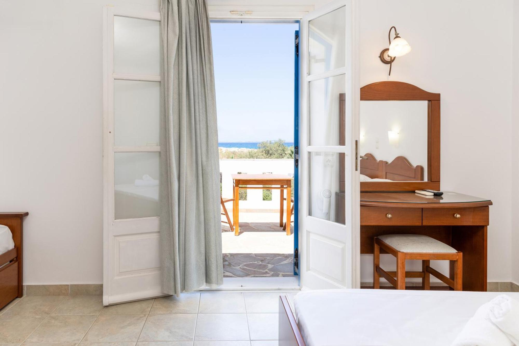 Naxos Edem Studios & Apartments Naxos City Exterior photo