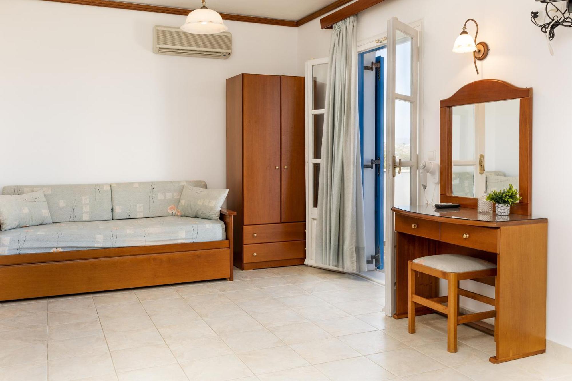 Naxos Edem Studios & Apartments Naxos City Exterior photo