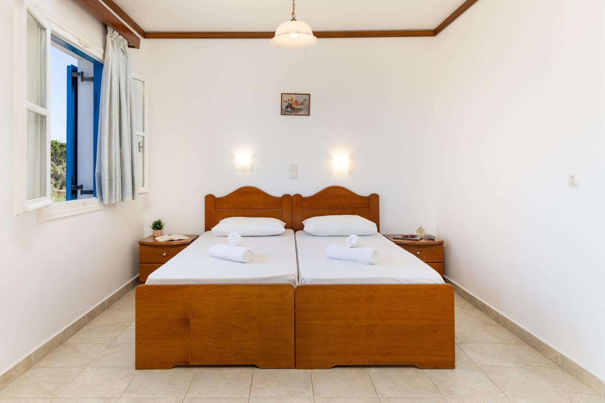 Naxos Edem Studios & Apartments Naxos City Exterior photo