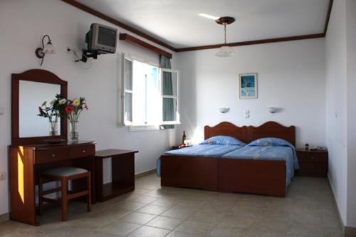 Naxos Edem Studios & Apartments Naxos City Exterior photo